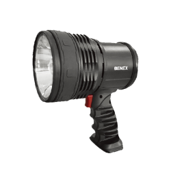 LE-Night-Hunter 8W LED Zoom Spotlight