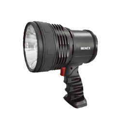 LE-Night-Hunter 8W LED 줌 스포트라이트