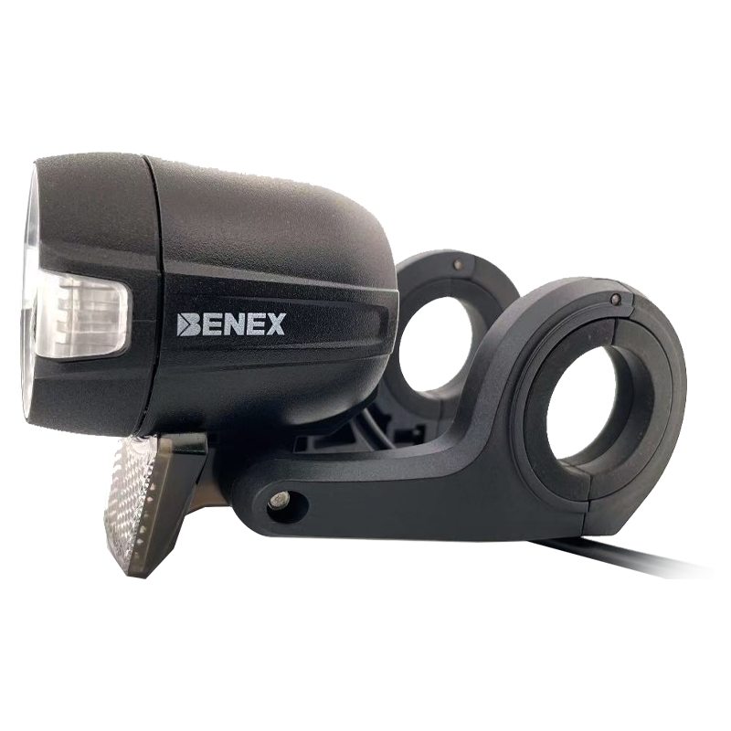 100Lux 电动自行车前灯 (StVZO)