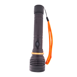 LAMPE DE POCHE LED TURBO ultra-lumineuse 3000LM (rechargeable)