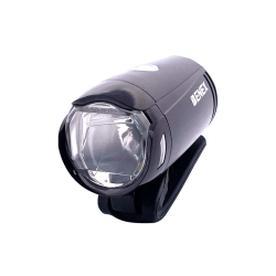 Luz delantera para bicicleta K-Mark 25Lux (por batería recargable USB)