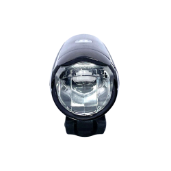 Luz delantera para bicicleta K-Mark 25Lux (por batería recargable USB)