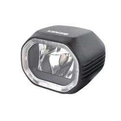 60Lux Road Master I E-Bike Front Light (StVZO) ET-3503
