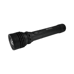 3000LM TURBO Ultra-bright LED FLASHLIGHT (Rechargeable)