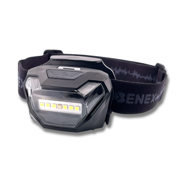 Headlamp vs work light: the key differences