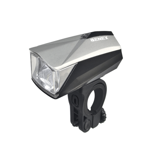 K-Mark 35Lux Bike Front Light (By USB Rech. Batt.) ET-3173-A