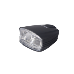 Luz para bicicleta Shark Eye Altra de 10 W con luz alta/baja