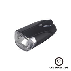 Luz LED para bicicleta (AUTO Smartbeam)