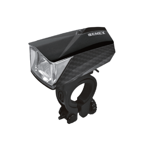 Luz Dianteira Para Bicicleta K-Mark 25Lux Light River (Por 3 AAA) ET-3172
