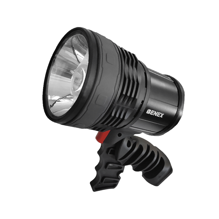 LI-Night-Hunter 18W LED Zoom Spotlight