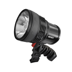 ET-0818 LI-Night-Hunter 18W LED Zoom Spotlight
