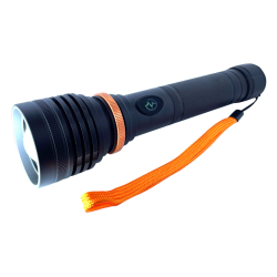 3000LM TURBO 超亮 LED 手电筒（可充电）