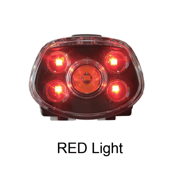 ET 1315 1315 W Nighthawk 5W 410LM LED Headlight Lord Benex Manufacturer