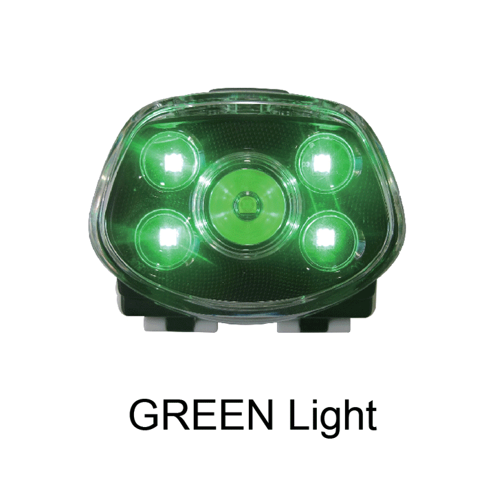 ET 1315 1315 W Nighthawk 5W 410LM LED Headlight Lord Benex Manufacturer