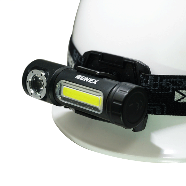 LED Multi-purpose Headlight (AA × 1)