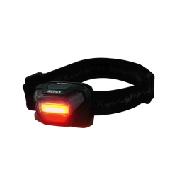 500LM Wide-Angle COB LED Headlamp