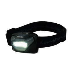 500LM Wide-Angle COB LED Headlamp