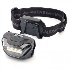 650Lm 头灯系列（磁性头灯和工作灯）可充电