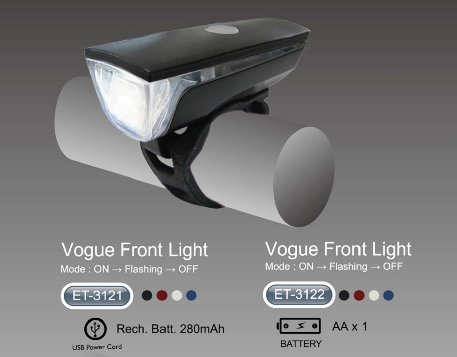 ET-3122 Vogue Front Light