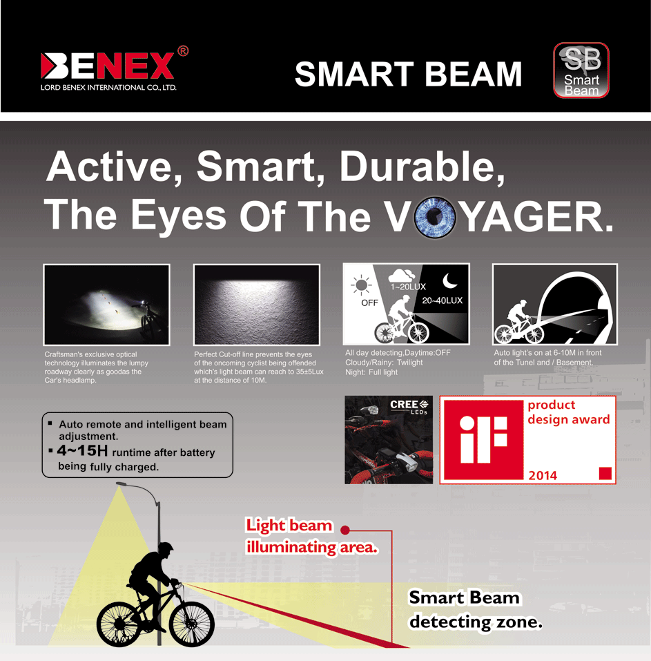 ET-3130 Dragon Stem Light