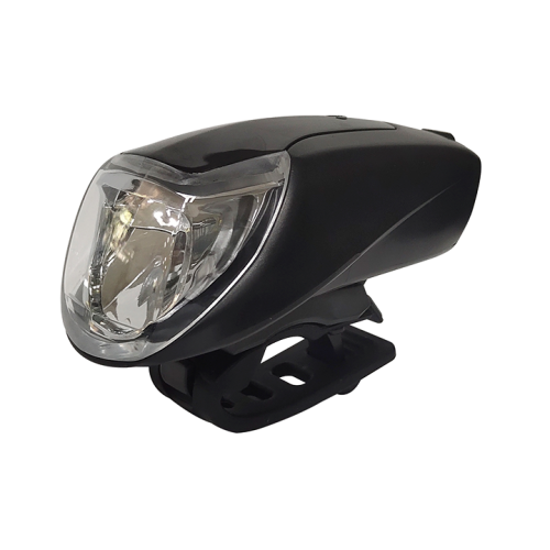 K-Mark 90Lux Bike Front Light (By USB Rech. Batt.)(AUTO ON / OFF + Smartbeam + Daylight) 
