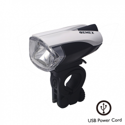 LED 自行车灯 (AUTO Smartbeam)