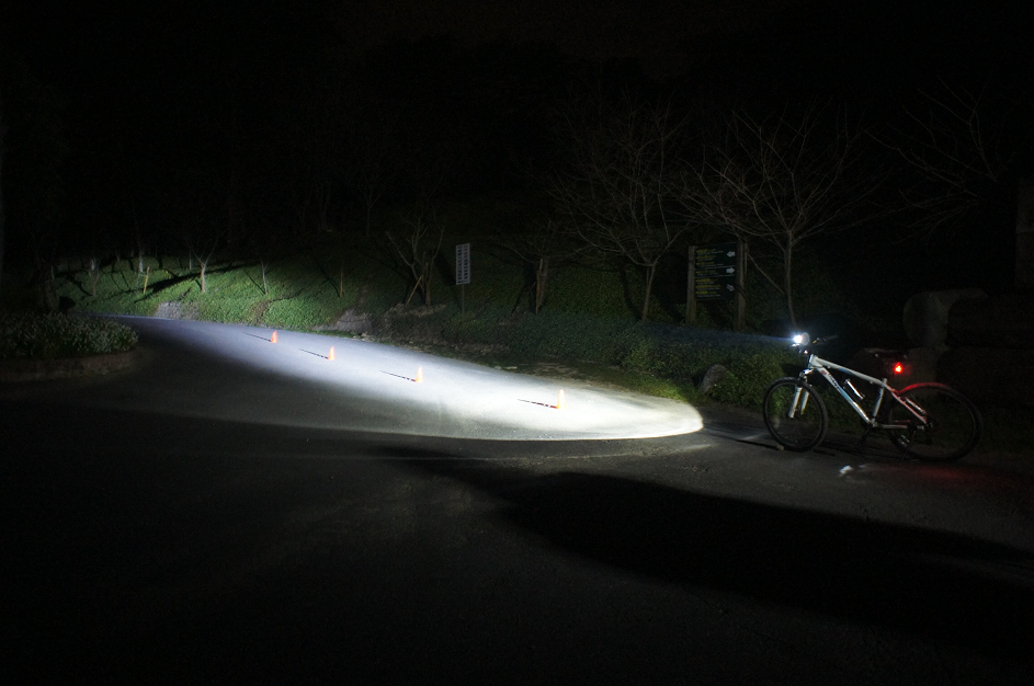 ET-3173-A K-Mark 35Lux Bike Front Light