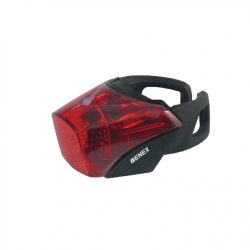 ET-3209 K-Mark Hauk LED Rear Light (By 2 × CR2032)