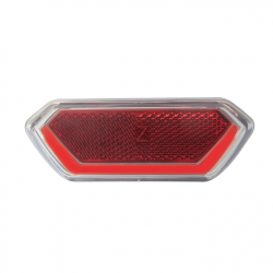 ET-3213-E50 / ET-3213-E80 StVZO & ECE E-Mark LED الضوء الخلفي للدراجة الإلكترونية