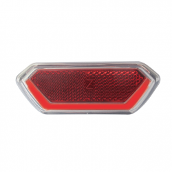 StVZO & ECE E-Mark LED E-BIKE Rear Light