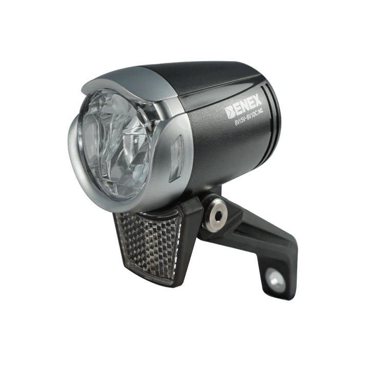 ET-3500-ESLM 150LM luz de bicicleta eléctrica (INTERRUPTOR)